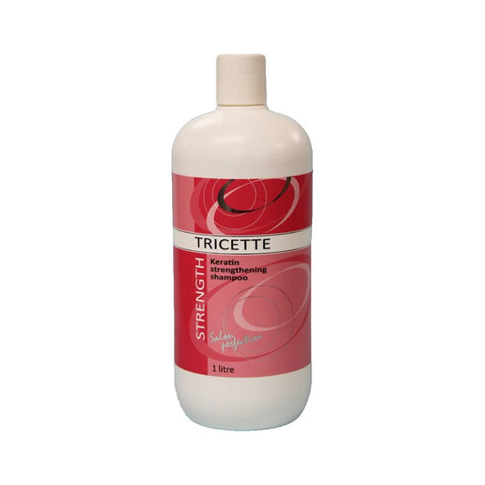 Tricette Strength - Keratin Strengthening Shampoo 1000ml
