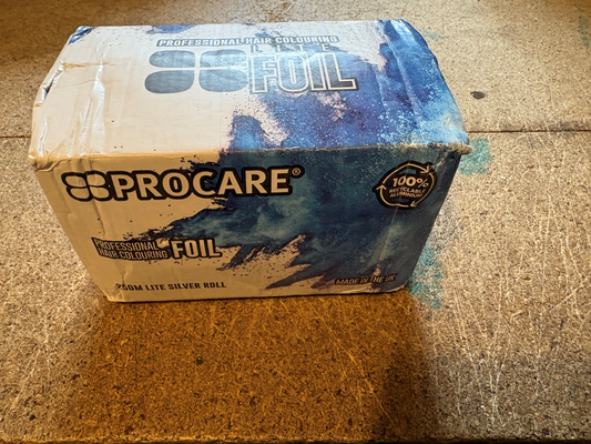 Slightly damaged Procare Lite 250m foil