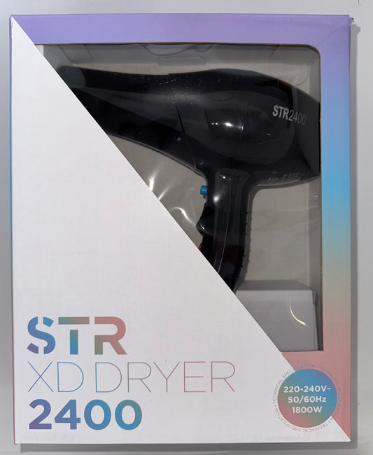 STR XD 2400 Dryer