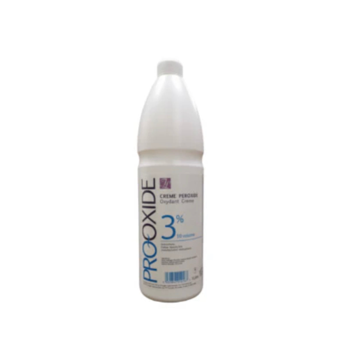 3% Pro Oxide Universal Cream Developer 10 volume peroxide 1litre