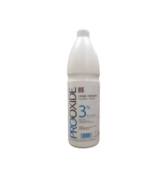 3% Pro Oxide Universal Cream Developer 1litre