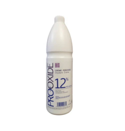 12% Pro Oxide Universal Cream Developer 1litre