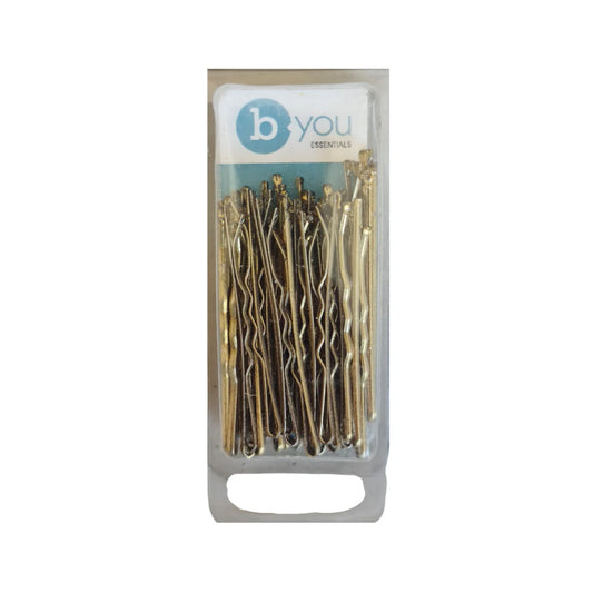 B.you 2" Blonde Grip pack of 50pcs