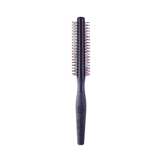 Cricket Professional Static Free RPM 8 Row Round Brush