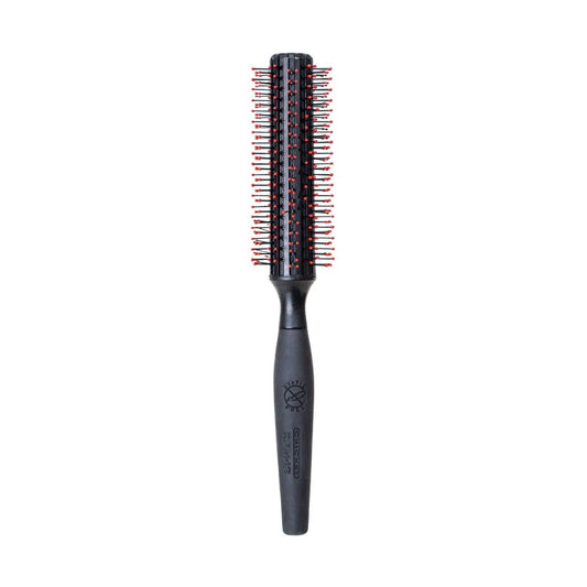 Cricket Professional Static Free RPM 12 Row Round Brush