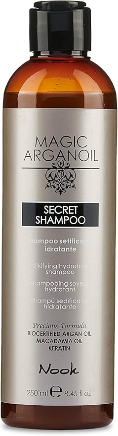 Magic Arganoil Secret Shampoo 250ml