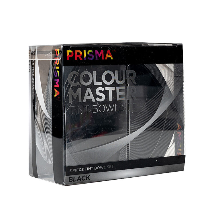 Prisma Master Tint Bowl Set 3pcs