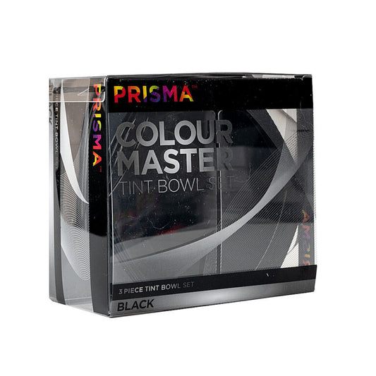 Prisma Master Tint Bowl Set 3pcs