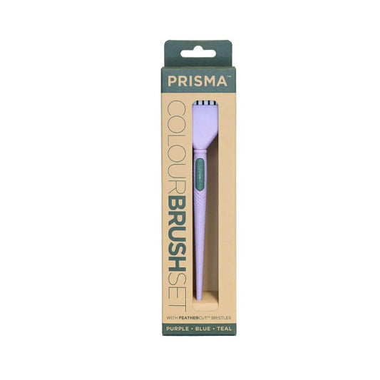 Prisma Colour Brush 3 Piece Set