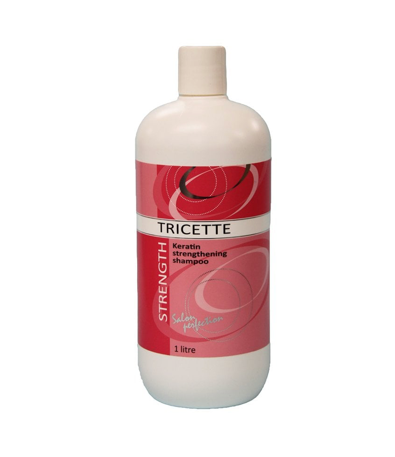 Tricette Keratin Strengthening Shampoo 1litre