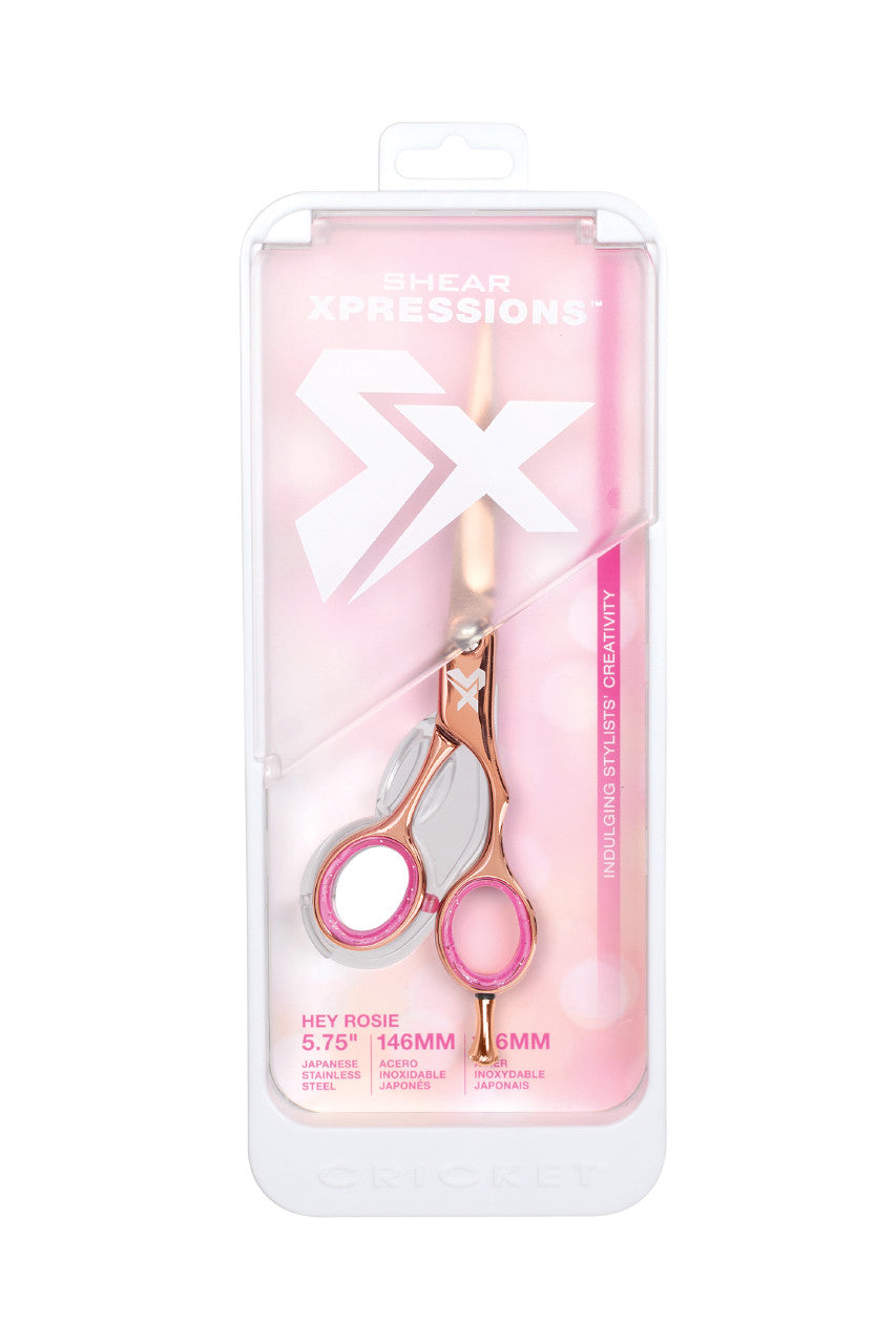 Cricket Shear Xpressions Hey Rosie