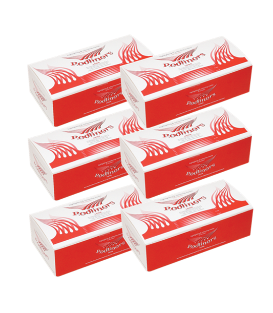 6 Boxes of Long Redliners £37.74 (£6.70 per box)