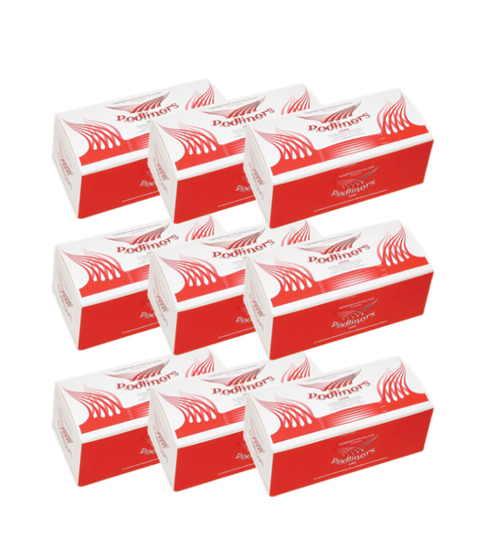 Redliners Long 9 Boxes £58.50 (£6.50 per box)