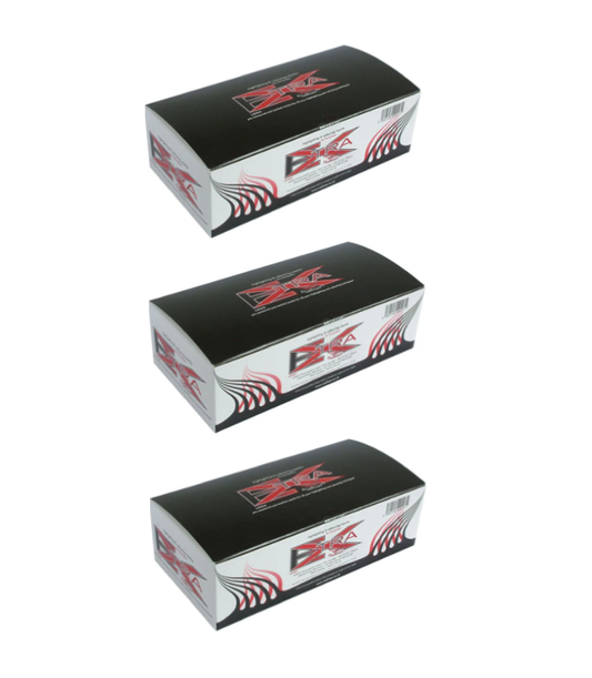 3 Boxes of Long Extra Redliners (£7.30 per box Ex VAT)