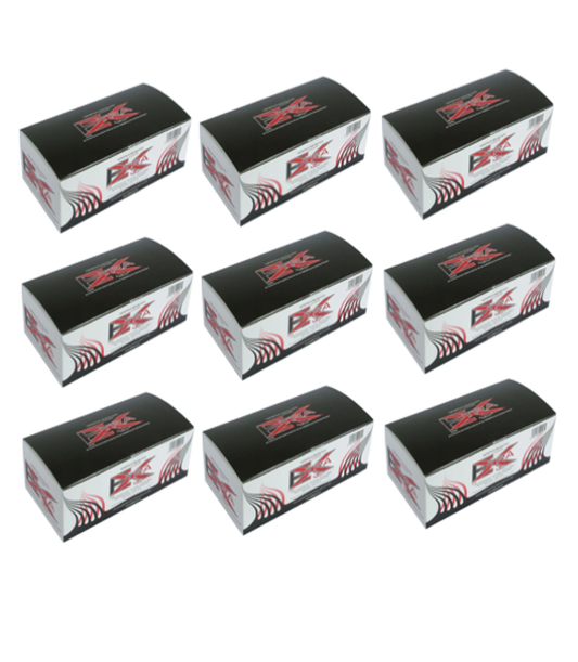 9 Boxes of Long Extra Redliners £62.10 (£6.90 per box • ex VAT•)