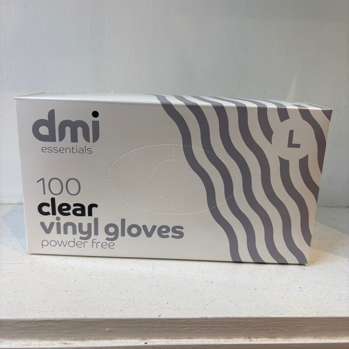 DMI Large Vinyl Gloves