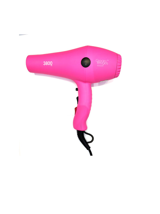 3800 Professional Dryer Pink
