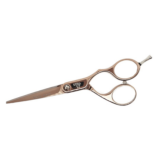 STR Scissors Rose Gold 5.5"