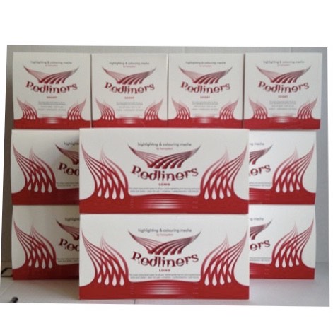 6 Boxes Long & 4 Boxes Short Redliners