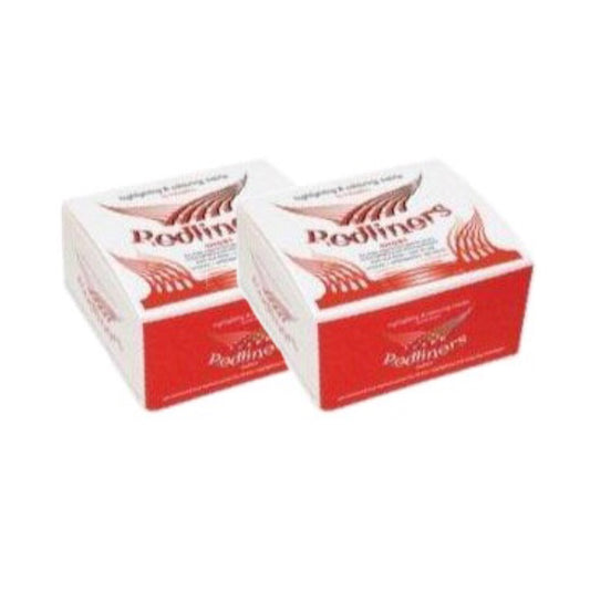 2 Boxes of Short Redliners  (flat packed) (£6.23 per box Ex VAT)