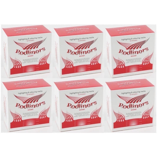 6 Boxes of Short Redliners £37.20 (£6.20 per box ex VAT)