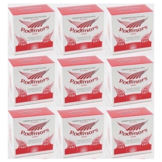 9 Boxes of Short Redliners £54.00 (£6.00 per box •ex VAT•)