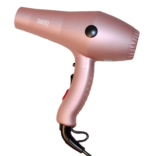 3800 Professional Dryer Rose Gold