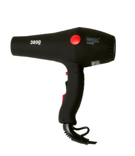 3800 Professional Dryer Black