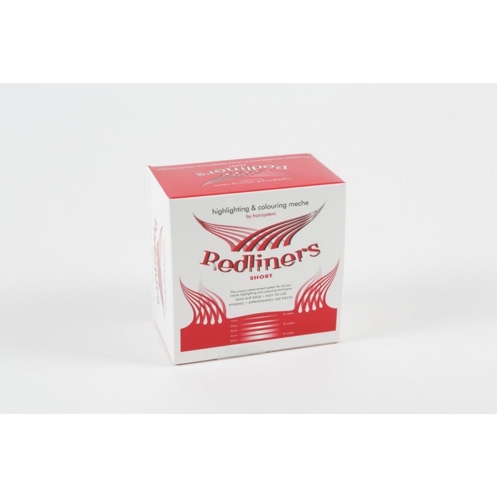 1 Box of Short Redliners £6.73 per box Ex VAT