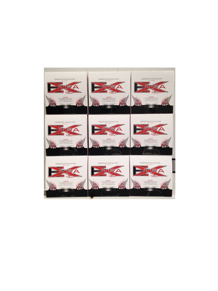 9 Boxes Short Extra Redliners £53.82 (£5.98 per box • ex VAT •)
