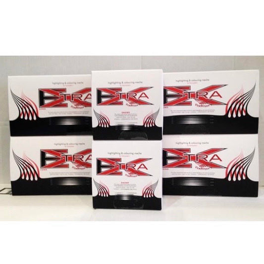 4 Boxes Long & 2 Boxes Short Extra Redliners