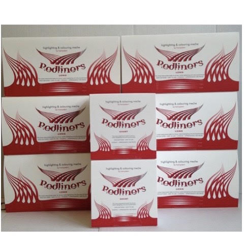 6 Boxes Long & 2 Boxes Short Redliners