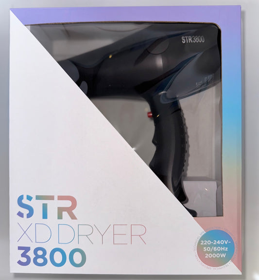STR XD 3800 Dryer