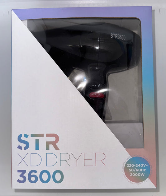STR XD 3600 Dryer