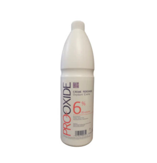 6% Pro Oxide Universal Cream Developer 1litre