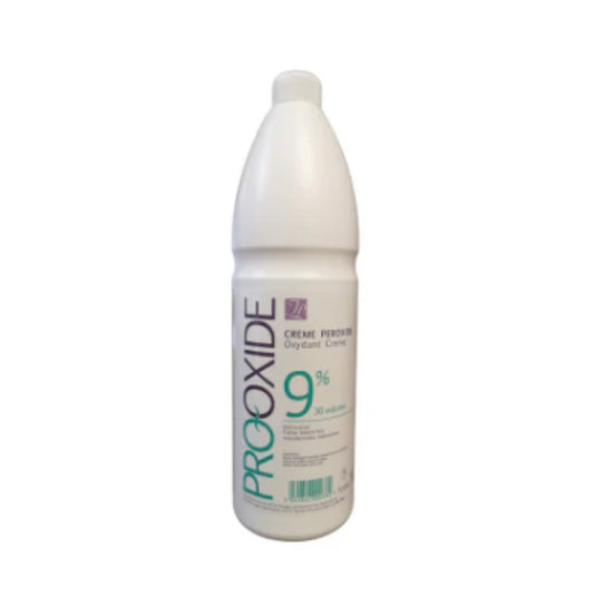 9% Pro Oxide Universal Cream Developer 1litre