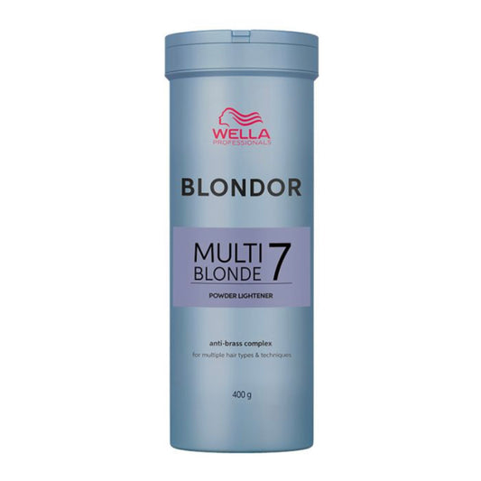 Wella Blondor Multi Blonde dust free 400g