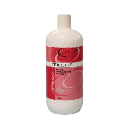 Tricette Keratin Strengthening Shampoo 1litre