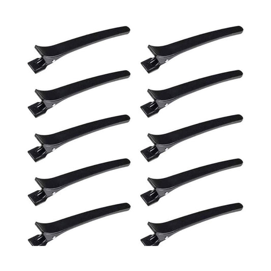 Sectioning Clips Black(10pcs)