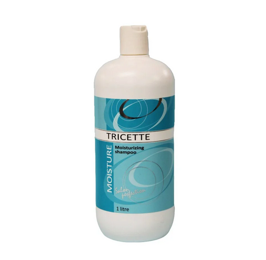 Tricette Moisturizing Shampoo 1litre