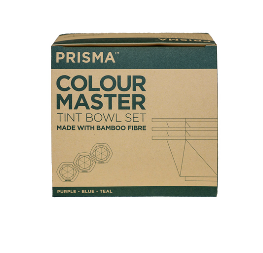PRISMA Colour Master Tint Bowl Set