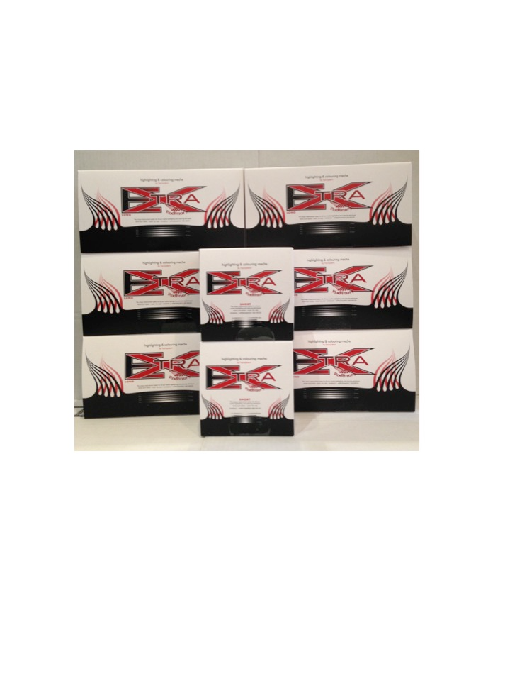 6 Boxes Long & 2 Boxes Short Extra Redliners