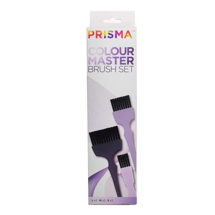 Prisma Master Tint Brush Set 6pcs