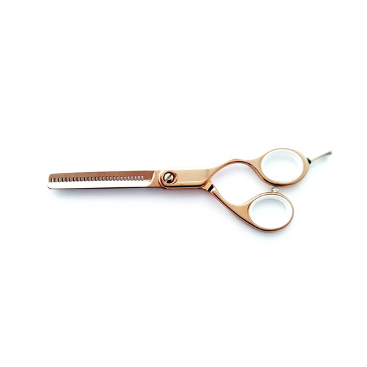 STR Thinning Scissors Rose Gold 5.5"