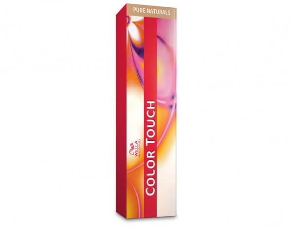 Wella Color Touch Pure Naturals