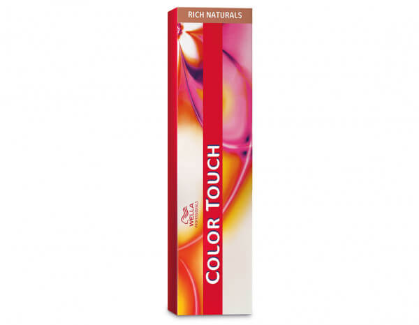 Wella Color Touch Rich Naturals – Redliner