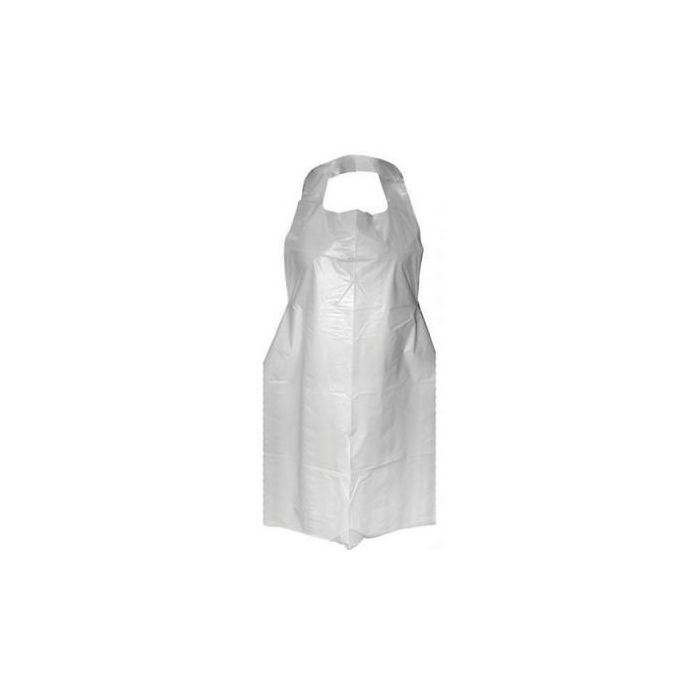 POLY APRONS - Case of 10 Packs (each pack contains 100 aprons) £2.99 Per Pack Ex VAT