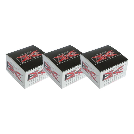 3 Boxes Short Extra Redliners  (flat packed) (£6.39 per box •ex VAT•)