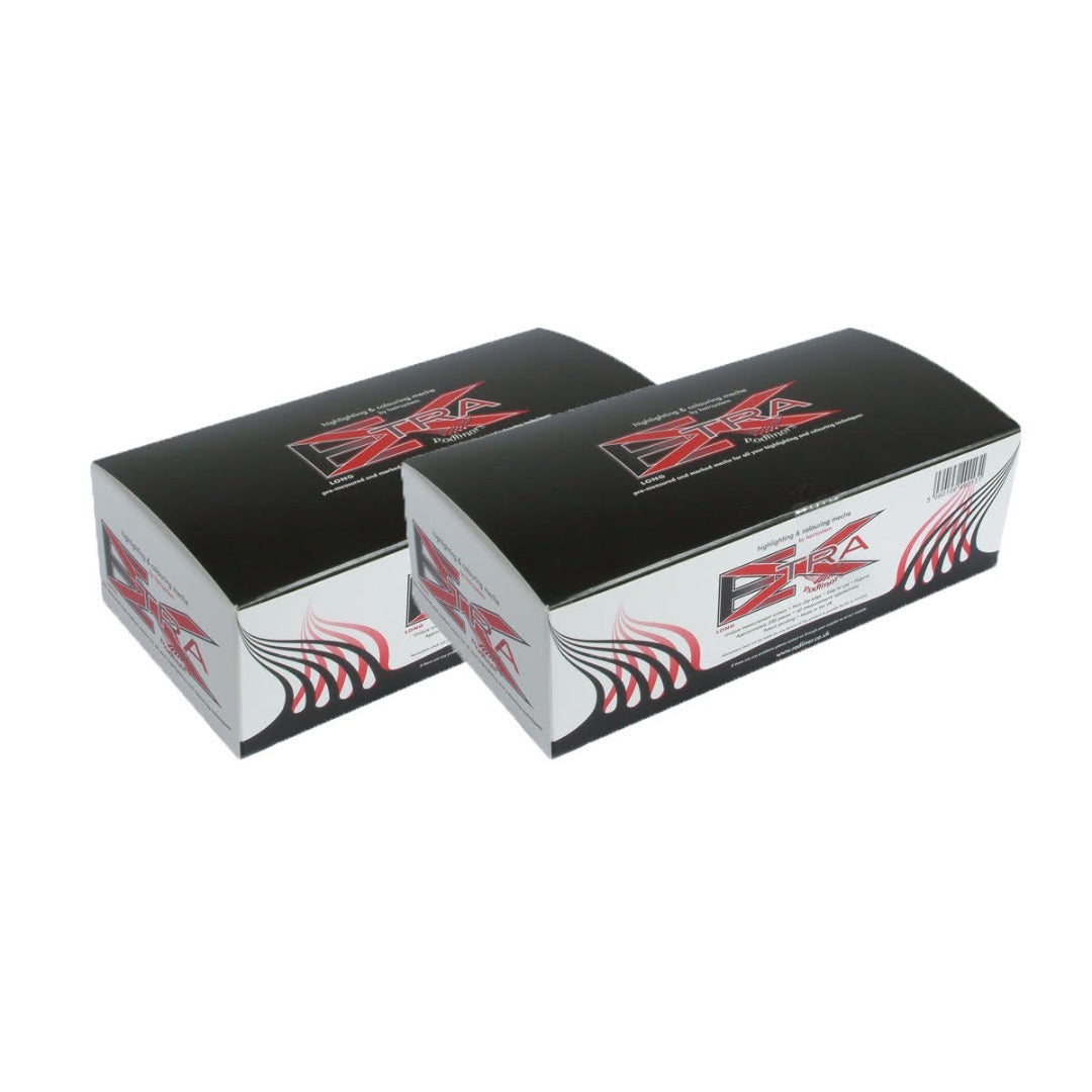 2 Boxes of Long Extra Redliners (flat packed) (£7.12 per box Ex VAT)