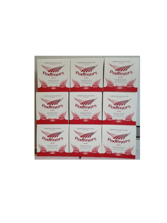 9 Boxes of Short Redliners £54.00  (£6.00 per box •ex VAT•)